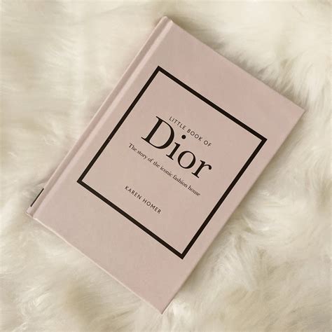 livre dior déco